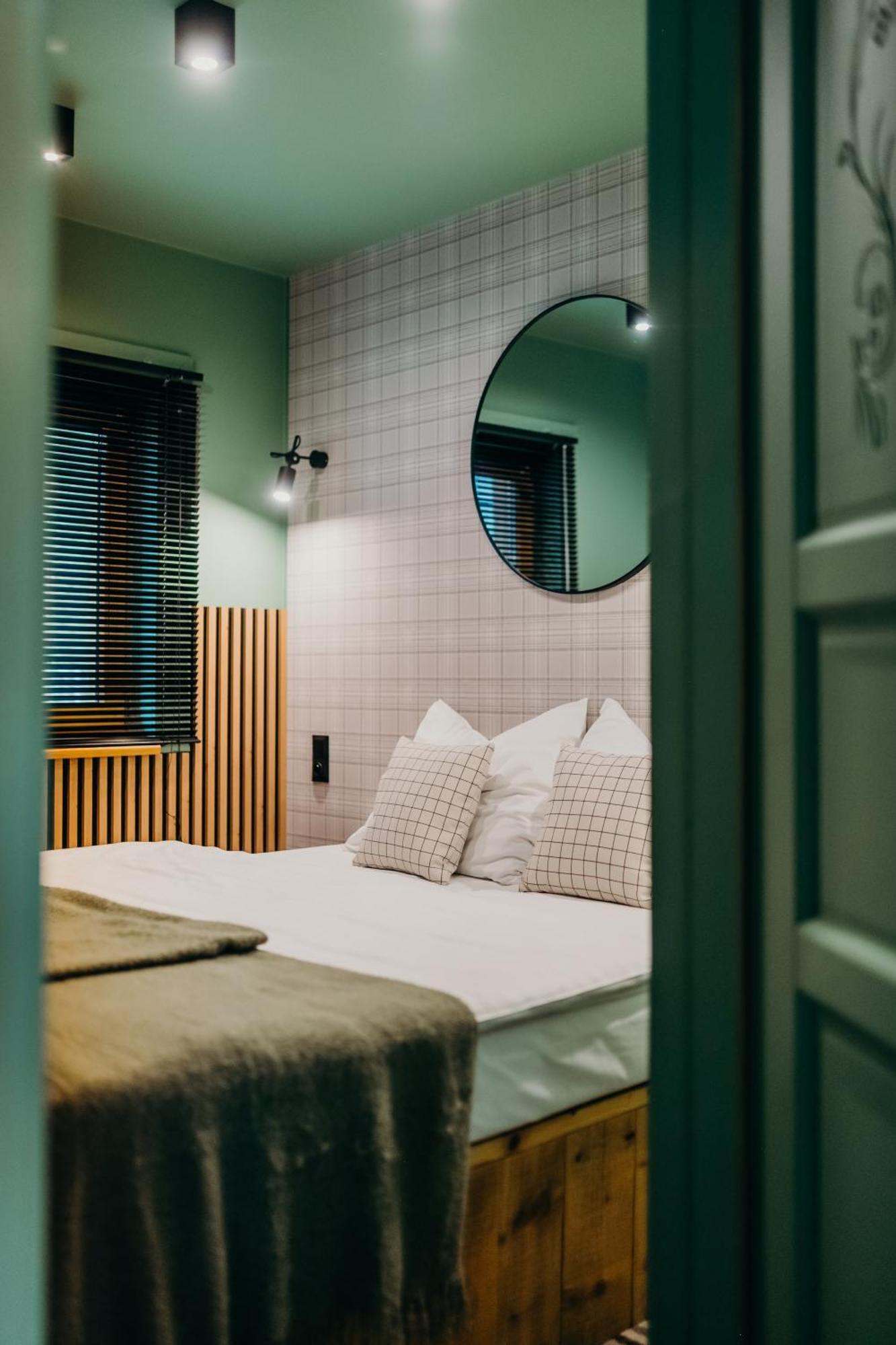 Hotel Bacowka Radawa & Spa Buitenkant foto