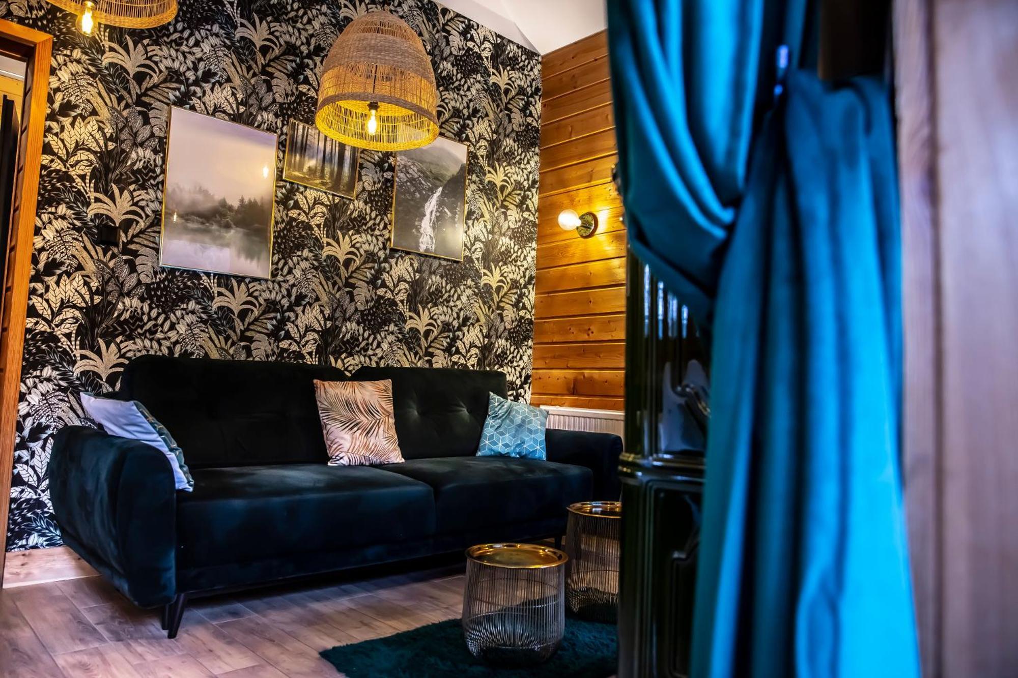 Hotel Bacowka Radawa & Spa Buitenkant foto